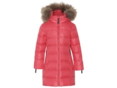 Ver de Terre down jacket flamingo